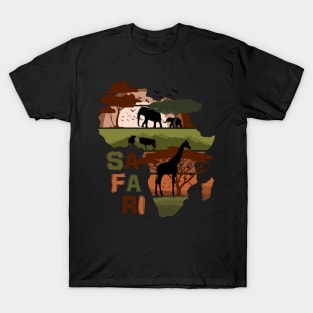 Safari T-Shirt